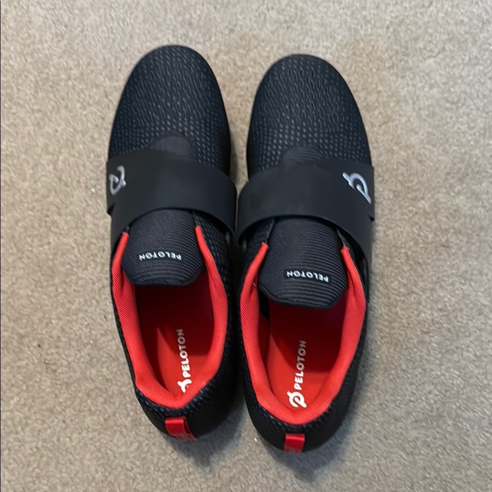 Peloton cycle shoes men’s size 13